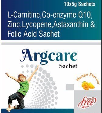 ARGCARE® product pack